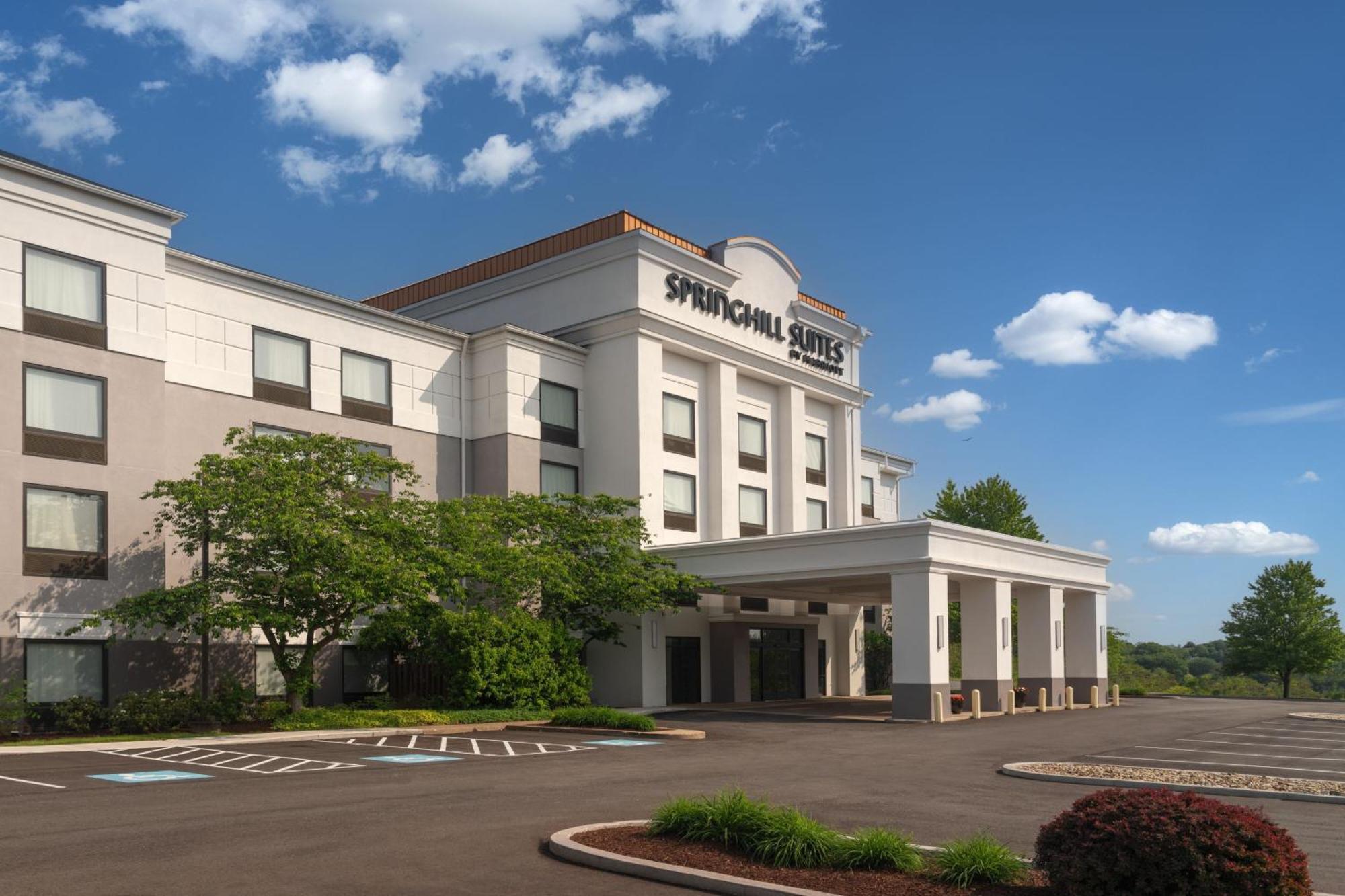 Springhill Suites West Mifflin Exterior photo